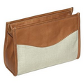 Canvas Toiletry Kit